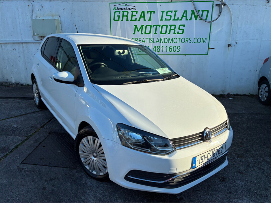 Used Volkswagen Polo 2015 in Cork