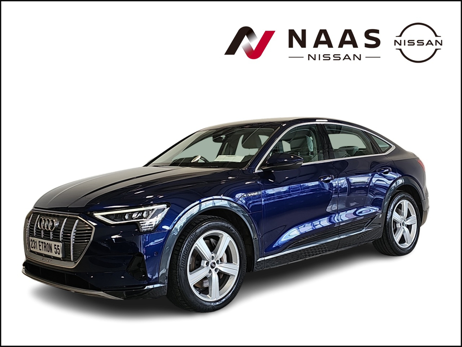 Audi e-tron TECHNIK 55 QUATTRO SPORTBACK — thumbnail 24