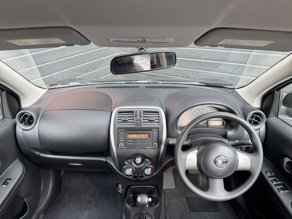 Nissan Micra 1.2 MARCH AUTO 5DR — thumbnail 11