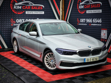BMW 5 Series E G30 SE 4DR AUTO