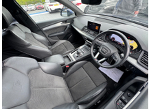 2020 Audi Q5 2.0L Diesel For Sale Images