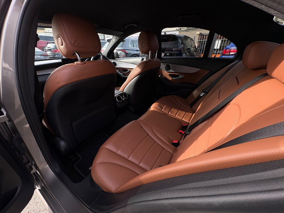 2021 Mercedes-Benz C Class 1.6L Diesel For Sale Images
