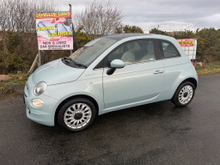 2022 Fiat 500 1L Petrol For Sale Images