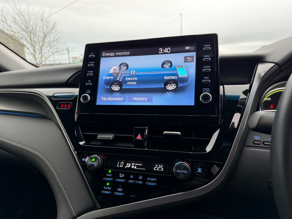 2023 Toyota Camry 2.5L Petrol Hybrid For Sale Images