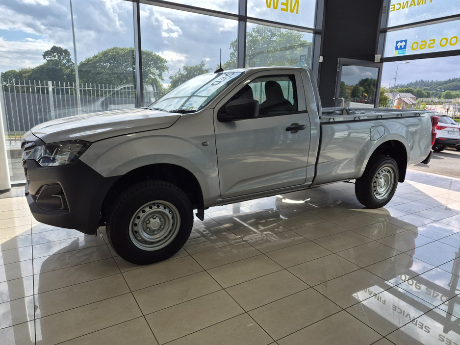 2026 Isuzu D-MAX For Sale Images