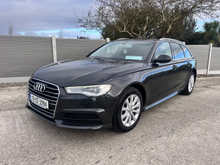 2017 Audi A6 2L Diesel For Sale Images