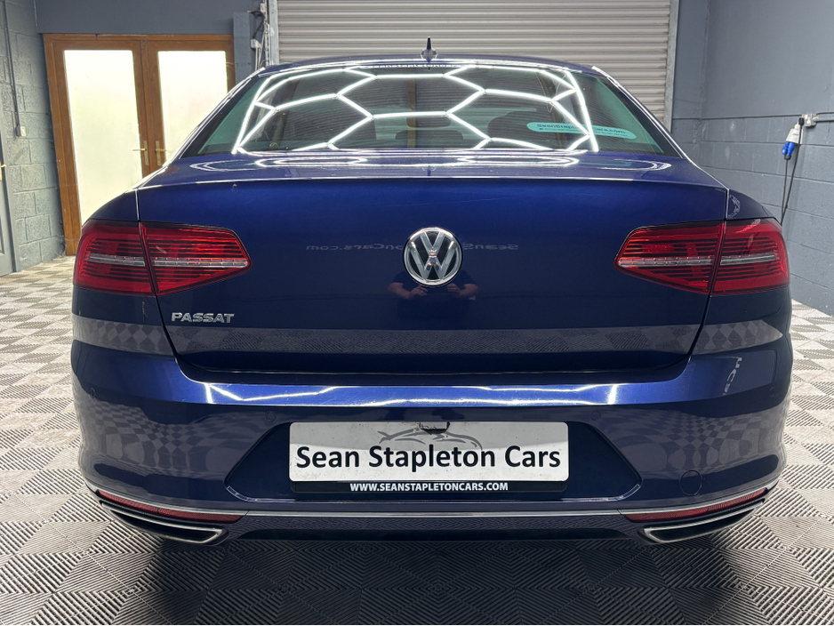 2019 Volkswagen Passat 2L Diesel For Sale Images