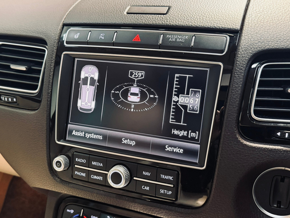 2018 Volkswagen Touareg 3L Diesel For Sale Images