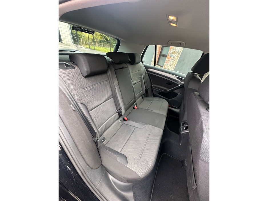 2014 Volkswagen Golf 1.2L Petrol For Sale Images