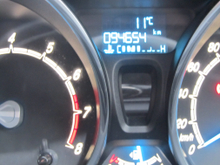 2015 Ford Fiesta 1.2L Petrol For Sale Images