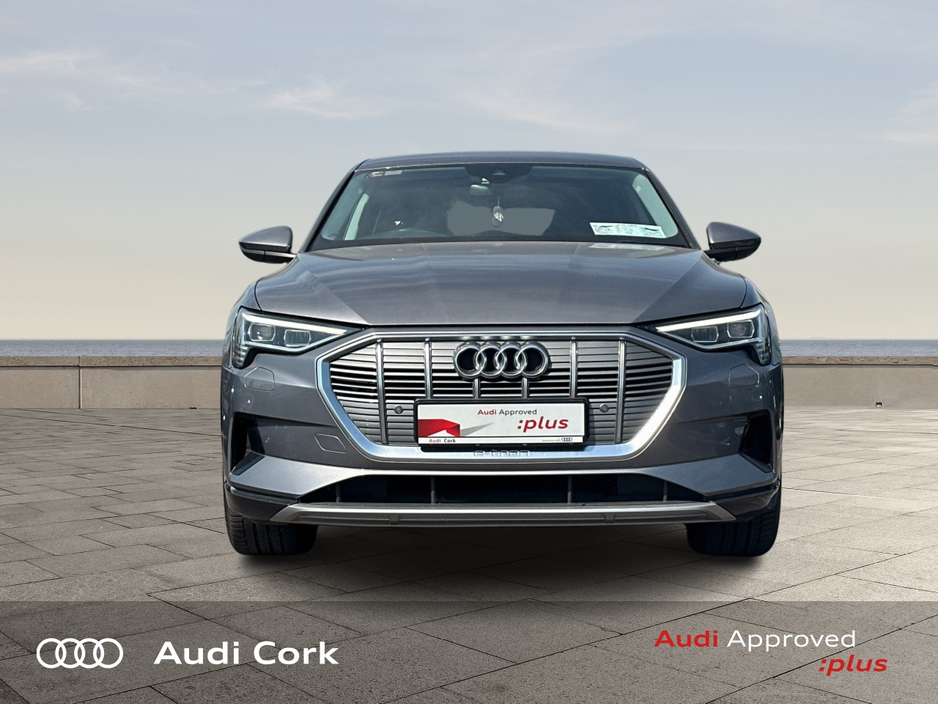 Audi e-tron 50 SPORT 230kW QUATTRO AUTOMATIC — thumbnail 2