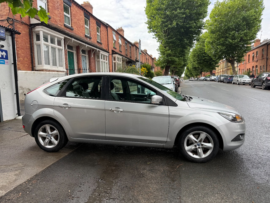 2010 Ford Focus 1.6L Diesel For Sale Images