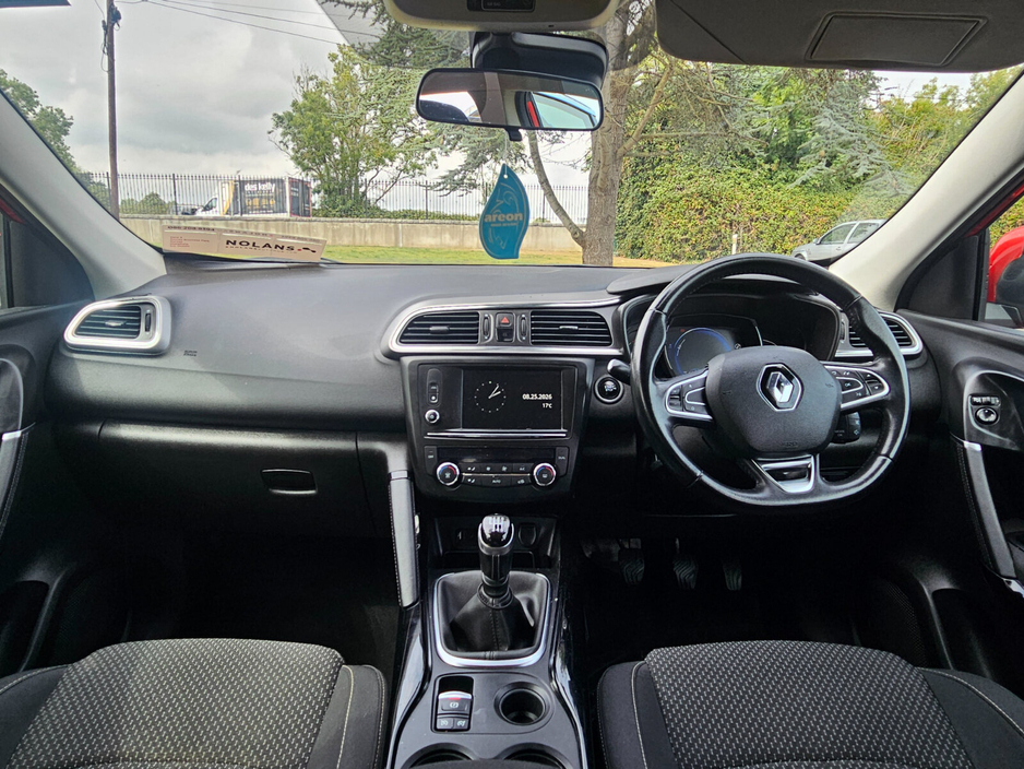 Renault Kadjar 1.5 dCi 110 EDC ENERGY Dynamique S Nav — thumbnail 23