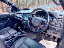 2021 Ford Ranger 2L Diesel For Sale Images