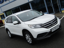 2014 Honda CR-V 1.6L Diesel For Sale Images