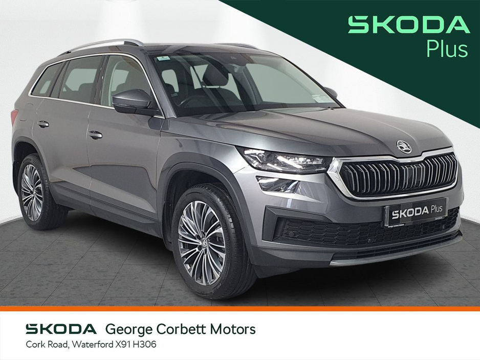 Skoda Kodiaq Style 2.0TDi 150HP DSG - 2 Year Warranty (From €142 per week)