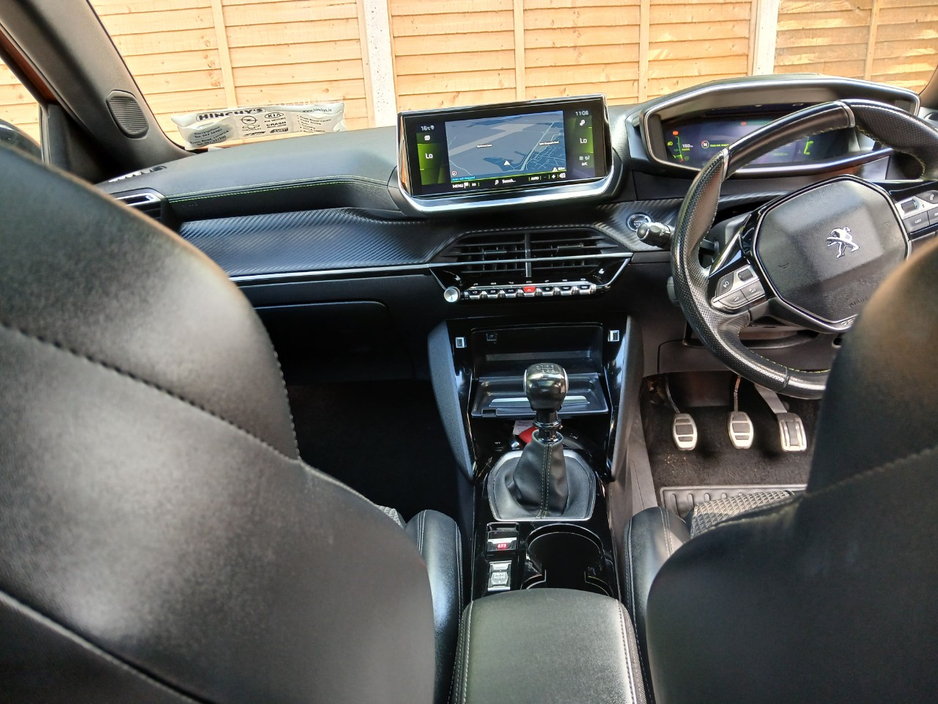2020 Peugeot 2008 1.2L Petrol For Sale Images