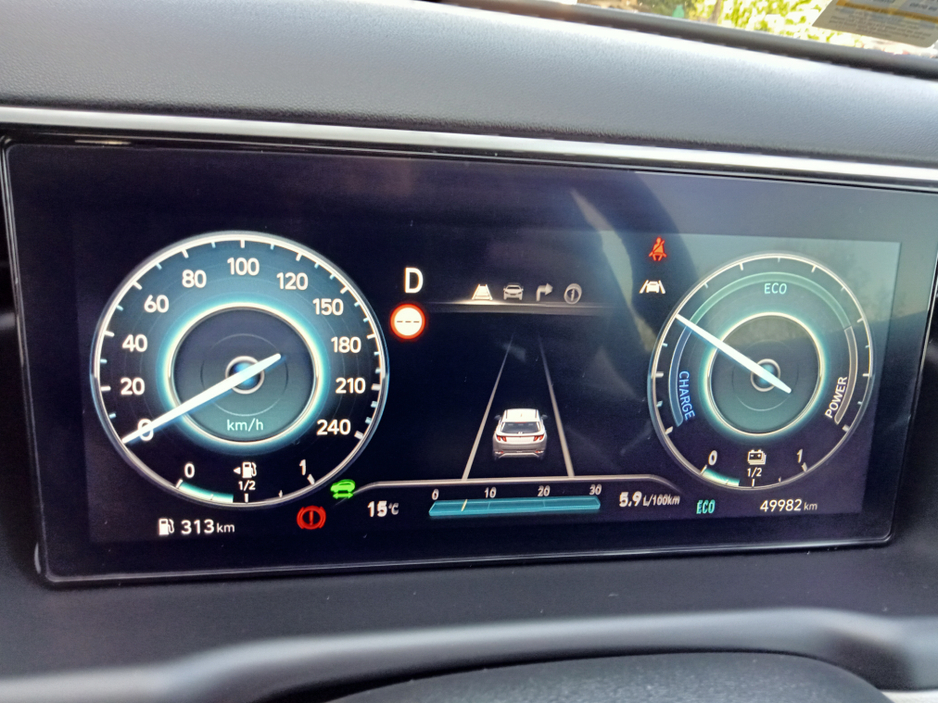 2023 Hyundai Tucson 1.6L Petrol Hybrid For Sale Images