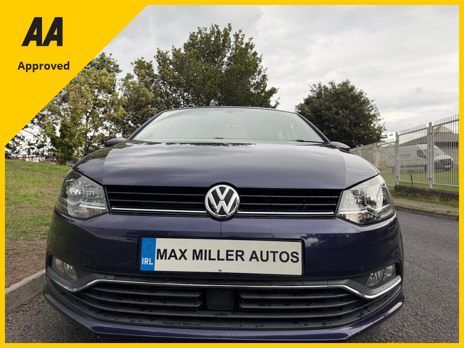 2016 Volkswagen Polo 1.2L Petrol For Sale Images
