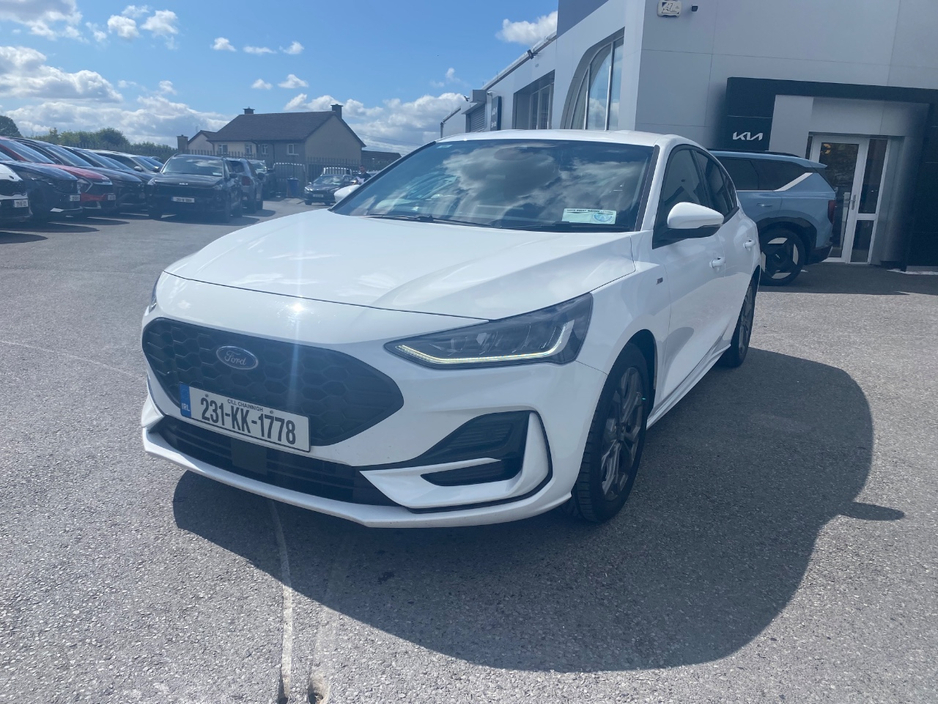 2023 Ford Focus 1L Petrol For Sale Images