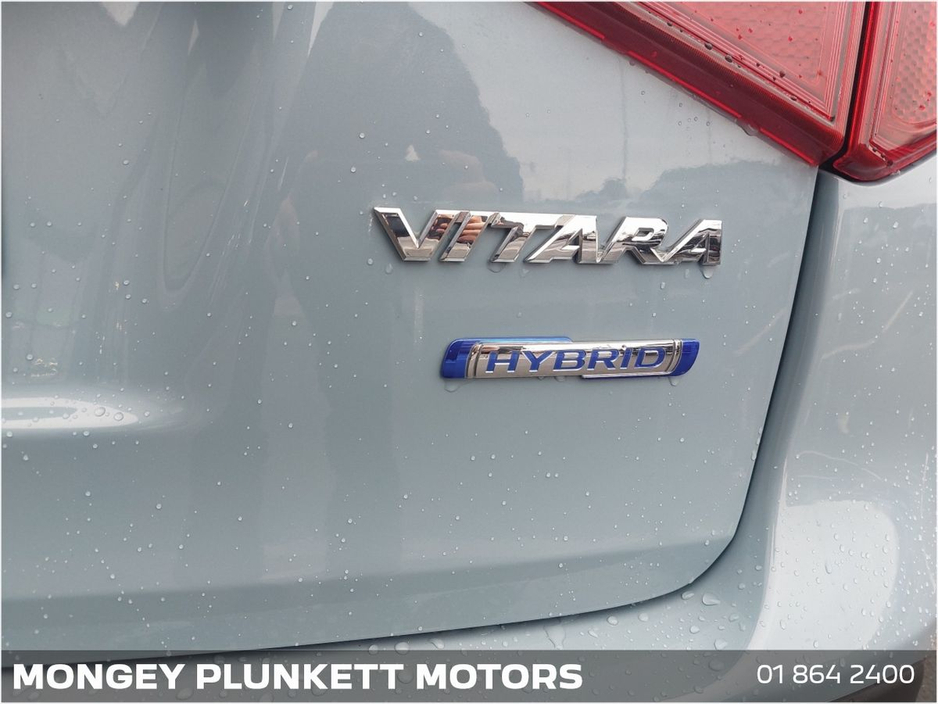 2023 Suzuki Vitara 1.4L Petrol For Sale Images