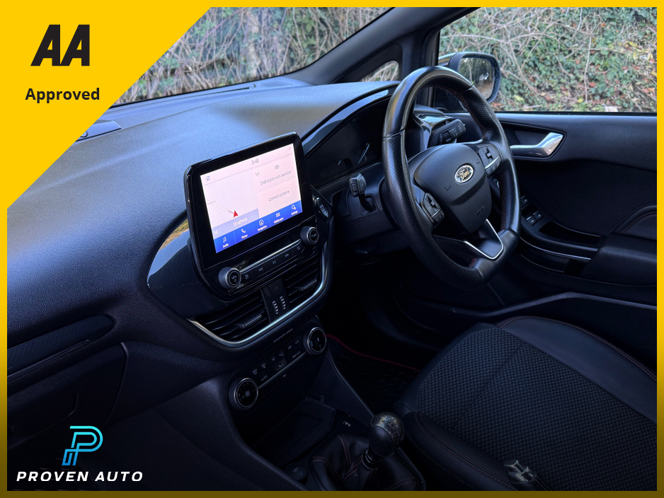 2021 Ford Fiesta 1L Petrol For Sale Images