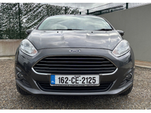 2016 Ford Fiesta 1.2L Petrol For Sale Images
