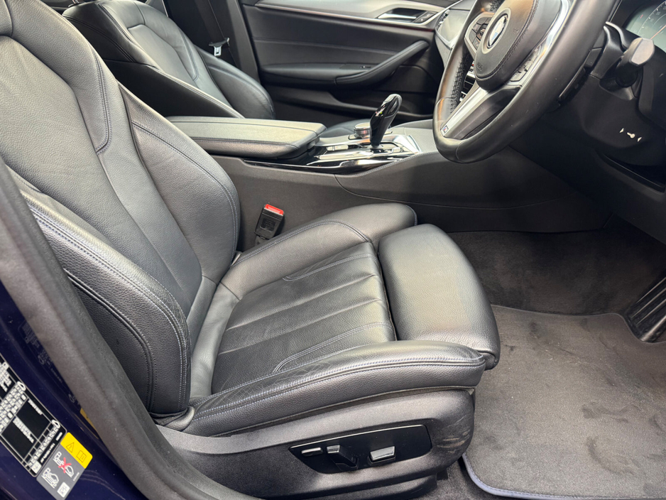 2018 BMW 5 Series 2L Petrol Plug-in Hybrid For Sale Images