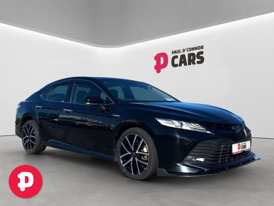Used Toyota Camry 2019 in Waterford