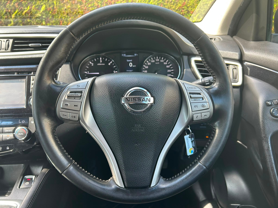 2016 Nissan Qashqai 1.5L Diesel For Sale Images
