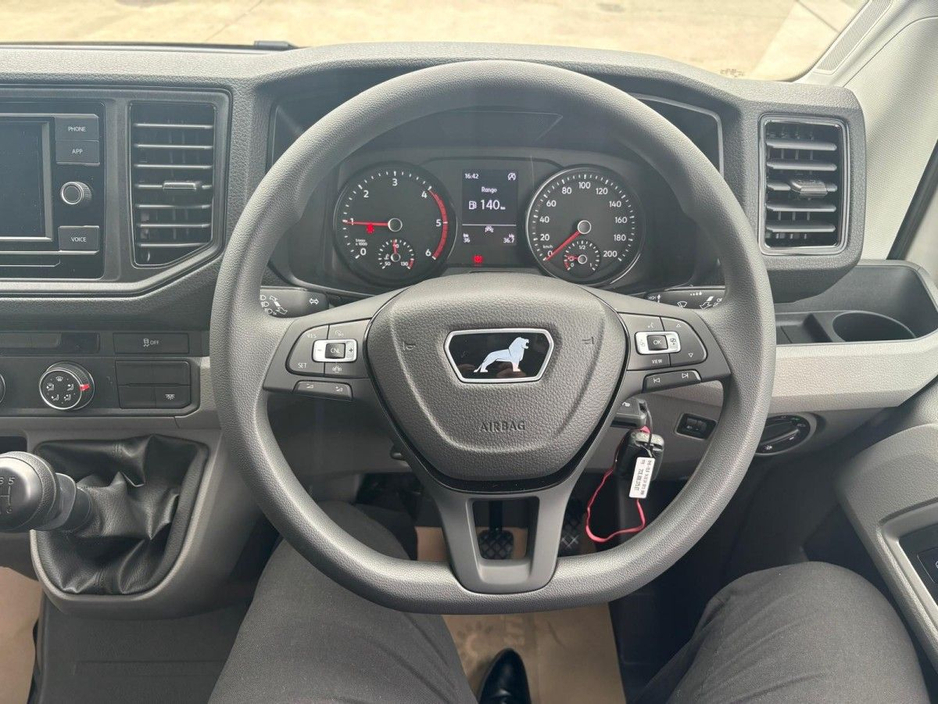2026 MAN TGE 2.1L Diesel For Sale Images