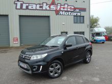 2016 Suzuki Vitara