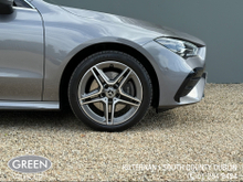 2024 Mercedes-Benz CLA Class 1.3L Hybrid For Sale Images