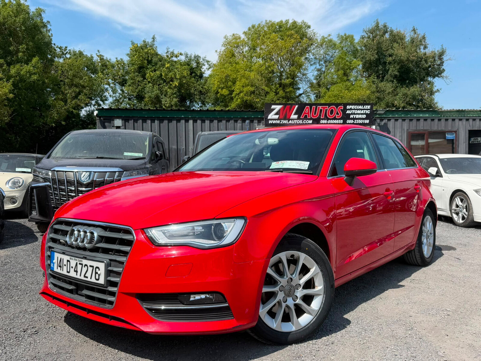 Audi A3 1.4 TFSI S TRONIC — thumbnail 3