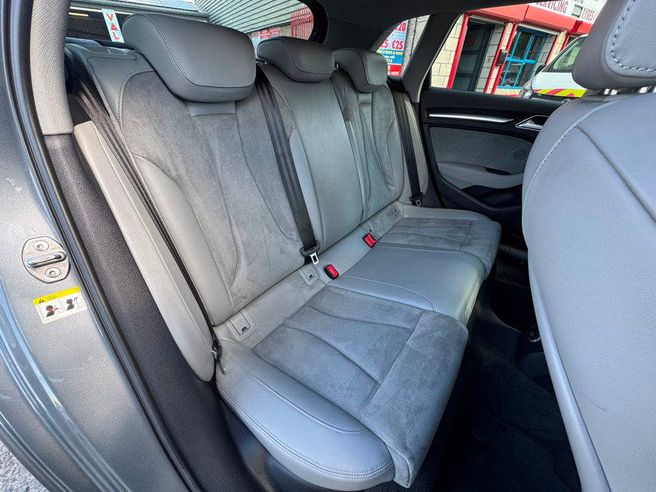 2018 Audi A3 1.4L Petrol Plug-in Hybrid For Sale Images