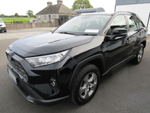 2023 Toyota Rav4 2.5L Petrol Hybrid For Sale Images