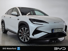 BYD Sealion 7 *Demo Sale NOW ON* DESIGN MODEL - 82.5kWh Blade Battery, 530HP up to 456km range. Features include 20" Alloys, Heat Pump, Adaptive Cruise Control, Electric Tailgate, Heated & Ventilated Seats.