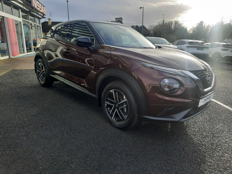 Nissan Juke 1.0 SV PREMIUM MY24.2 4DR — thumbnail 3