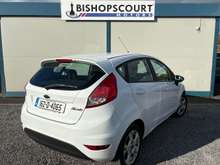 2016 Ford Fiesta 1.2L Petrol For Sale Images