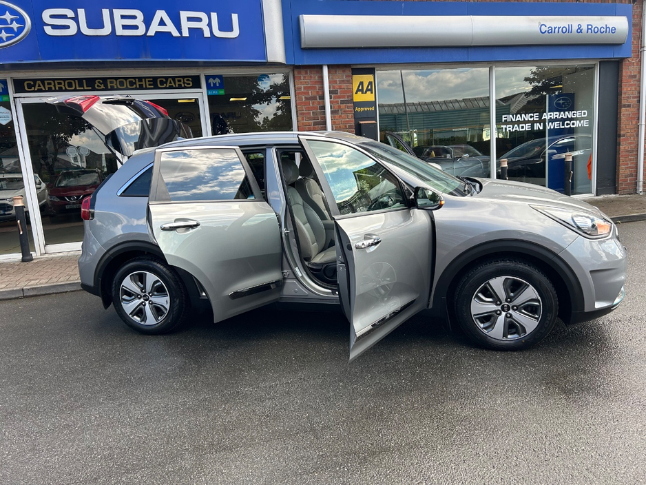 2019 Kia Niro 1.6L Petrol Plug-in Hybrid For Sale Images
