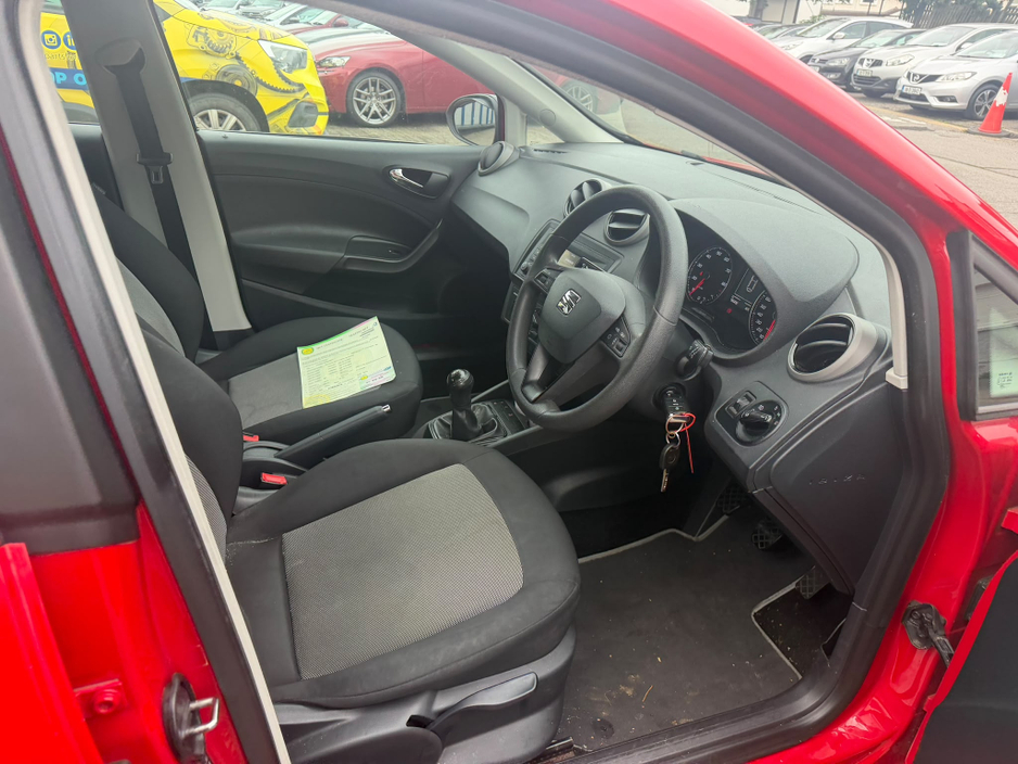 2017 SEAT Ibiza 1L Petrol For Sale Images