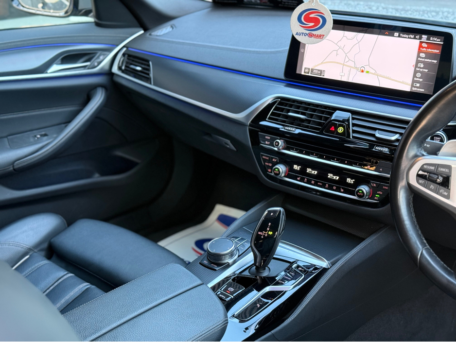 2022 BMW 5 Series 2L Diesel For Sale Images