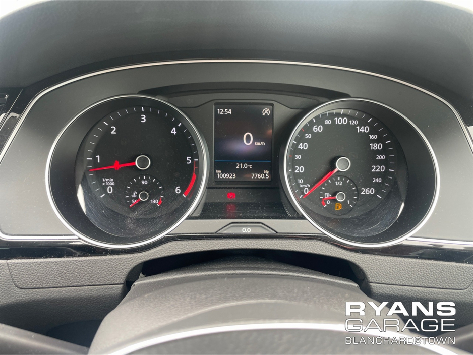 2017 Volkswagen Passat 1.6L Diesel For Sale Images