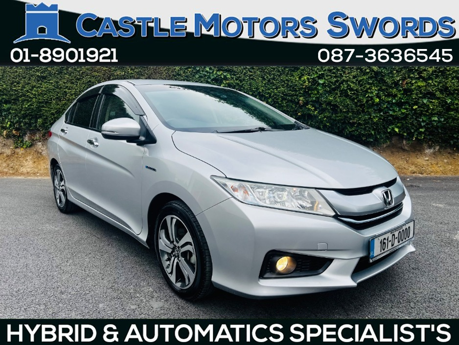 Used Honda Insight 2016 in Dublin