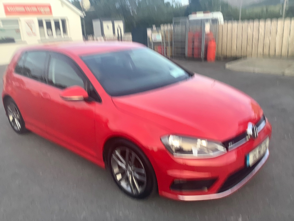2015 Volkswagen Golf 1.6L Diesel For Sale Images