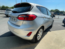 2022 Ford Fiesta 1L Petrol For Sale Images