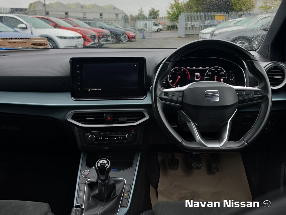 2023 SEAT Arona 1L Petrol For Sale Images