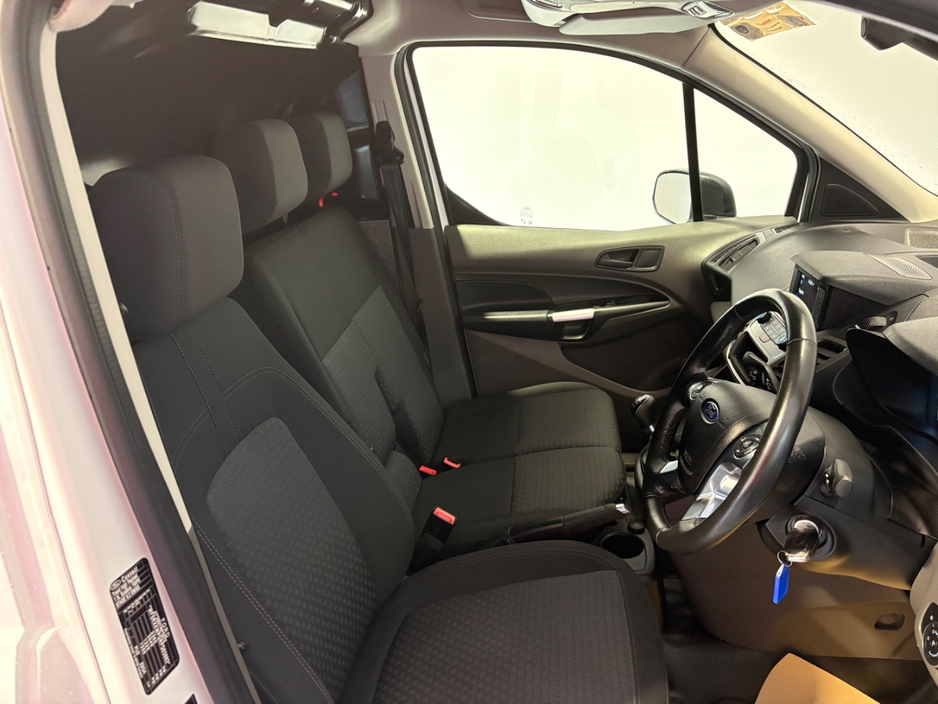 2023 Ford Transit Connect 1.5L Diesel For Sale Images