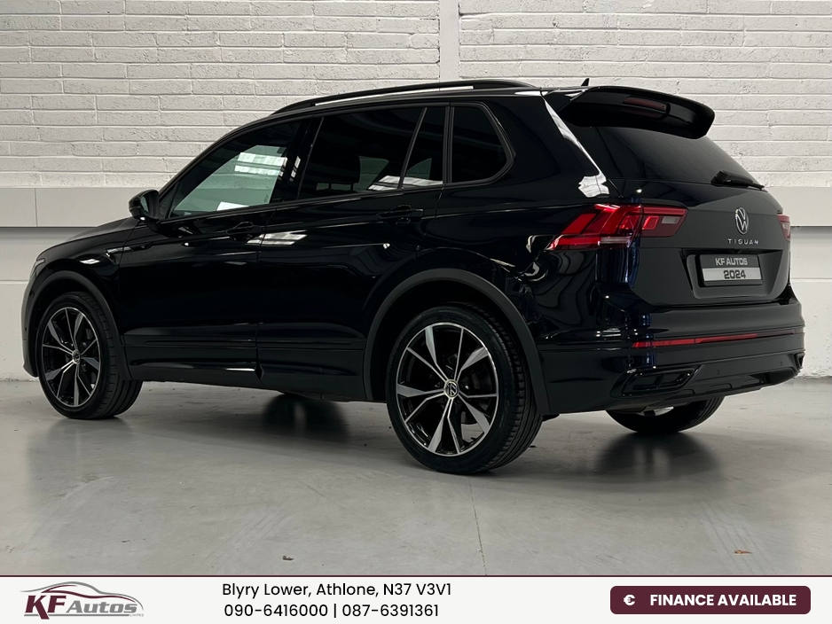 2024 Volkswagen Tiguan 2L Diesel For Sale Images