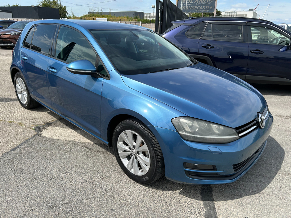 Used Volkswagen Golf 2015 in Dublin